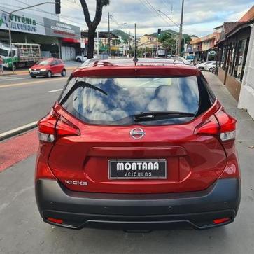 NISSAN KICKS S MT