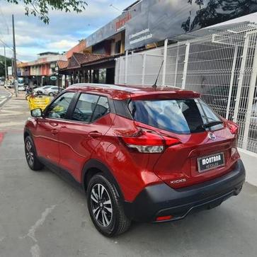 NISSAN KICKS S MT