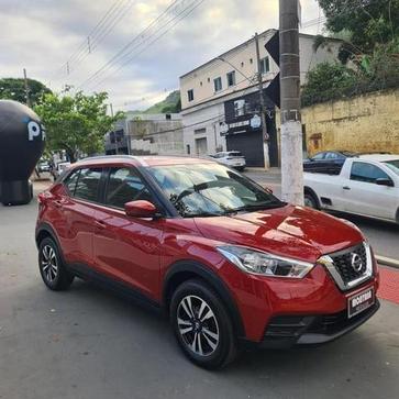 NISSAN KICKS S MT