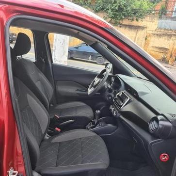 NISSAN KICKS S MT