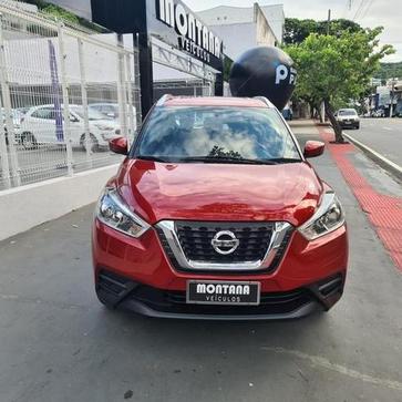 NISSAN KICKS S MT