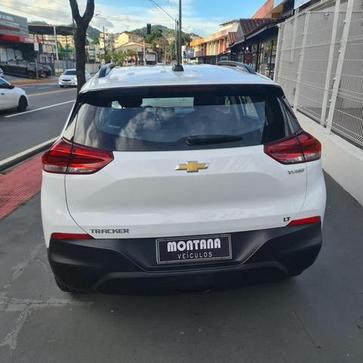 CHEVROLET TRACKER T A LT