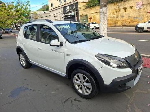 RENAULT SANDERO SW1616VA