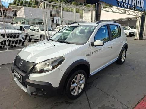 RENAULT SANDERO SW1616VA