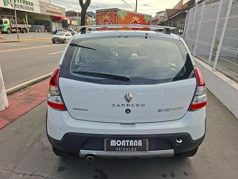 RENAULT SANDERO SW1616VA