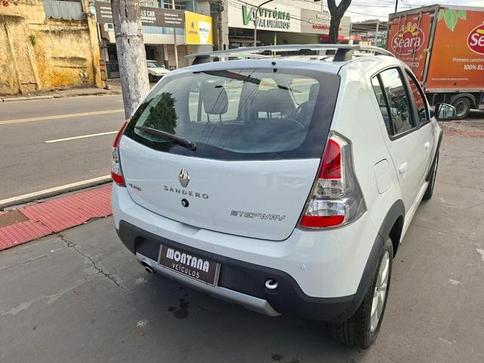 RENAULT SANDERO SW1616VA