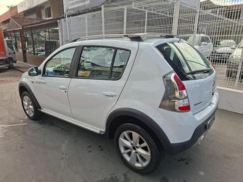 RENAULT SANDERO SW1616VA