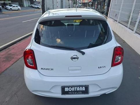 NISSAN MARCH 16SV