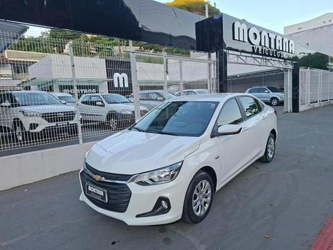 CHEVROLET ONIX PLUS 10TAT NB