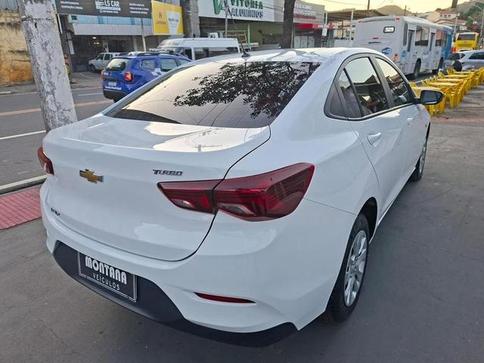 CHEVROLET ONIX PLUS 10TAT NB