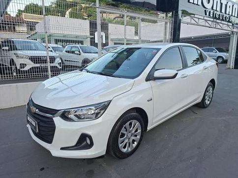 CHEVROLET ONIX PLUS 10TAT NB