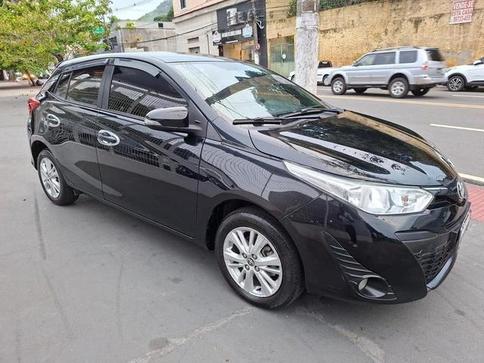 TOYOTA YARIS HB XL 13 MT
