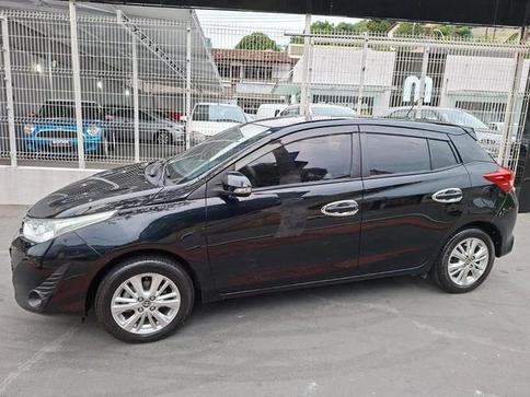 TOYOTA YARIS HB XL 13 MT