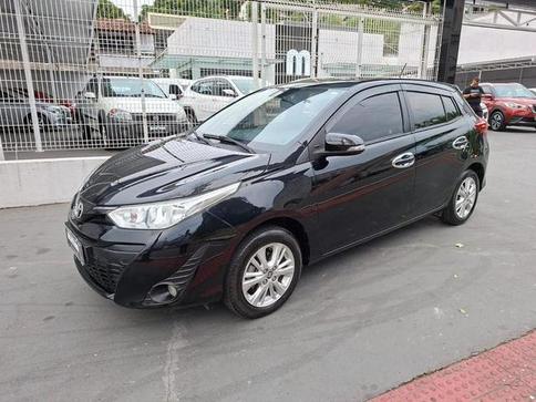 TOYOTA YARIS HB XL 13 MT