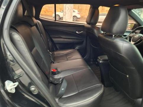 TOYOTA YARIS HB XL 13 MT