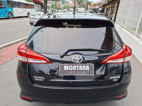 TOYOTA YARIS HB XL 13 MT