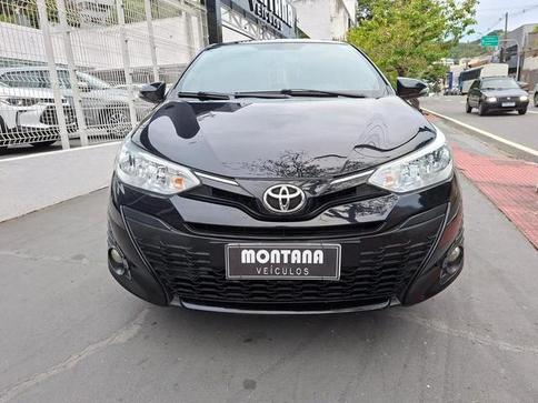 TOYOTA YARIS HB XL 13 MT