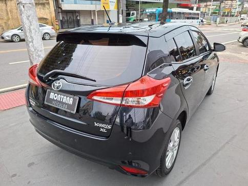 TOYOTA YARIS HB XL 13 MT