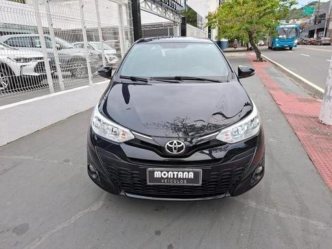 TOYOTA YARIS HB XL 13 MT