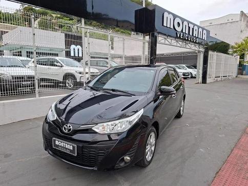 TOYOTA YARIS HB XL 13 MT