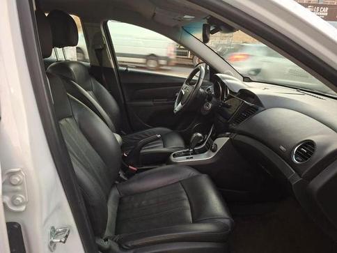 CHEVROLET CRUZE LT NB