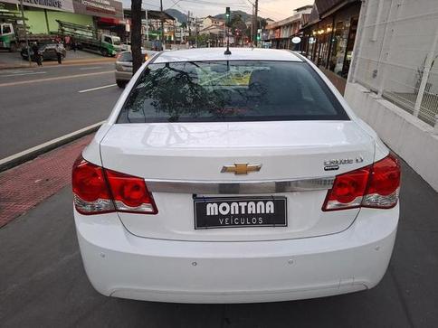 CHEVROLET CRUZE LT NB