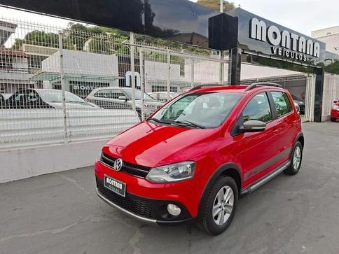 VOLKSWAGEN CROSSFOX GII