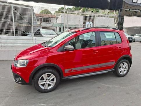 VOLKSWAGEN CROSSFOX GII