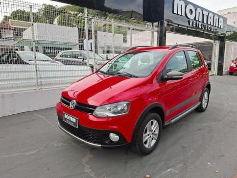 VOLKSWAGEN CROSSFOX GII