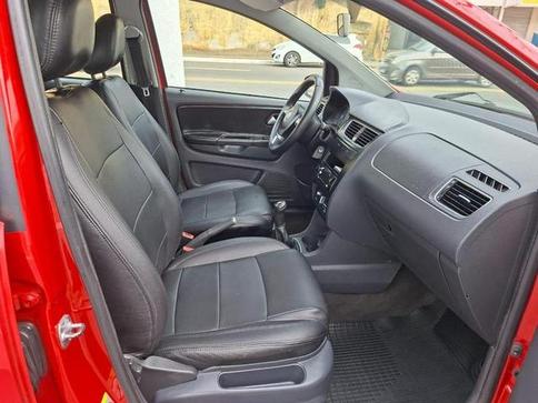 VOLKSWAGEN CROSSFOX GII