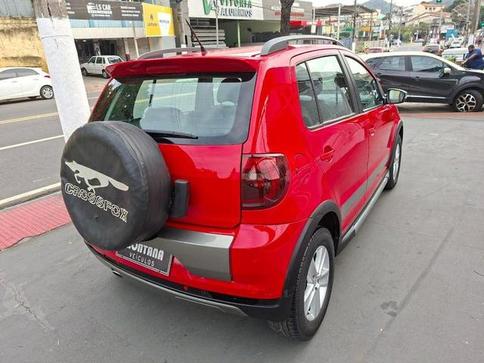 VOLKSWAGEN CROSSFOX GII