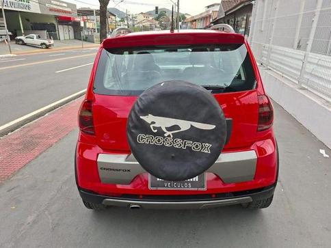VOLKSWAGEN CROSSFOX GII