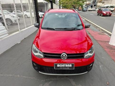 VOLKSWAGEN CROSSFOX GII