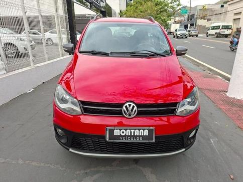 VOLKSWAGEN CROSSFOX GII