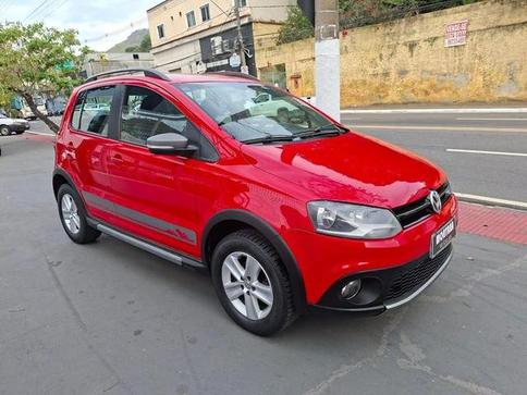 VOLKSWAGEN CROSSFOX GII