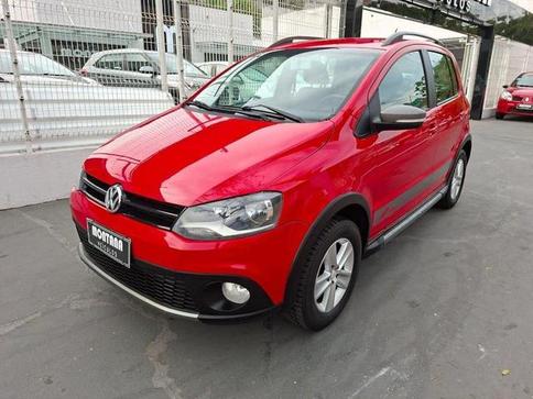 VOLKSWAGEN CROSSFOX GII