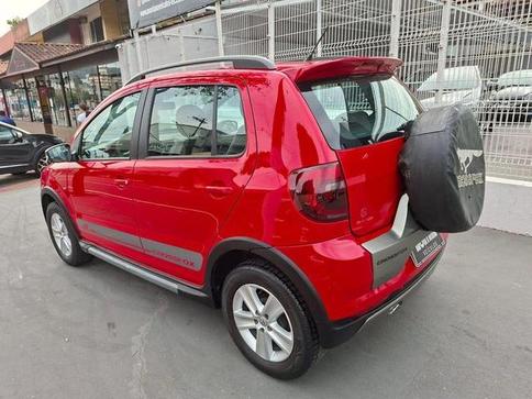 VOLKSWAGEN CROSSFOX GII