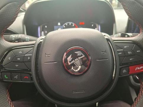 FIAT PULSE ABARTH 270