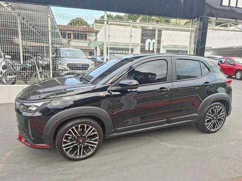 FIAT PULSE ABARTH 270