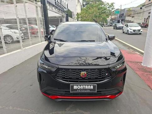 FIAT PULSE ABARTH 270