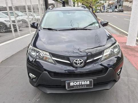 TOYOTA RAV4 20L 4X2