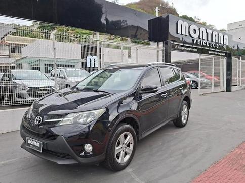 TOYOTA RAV4 20L 4X2