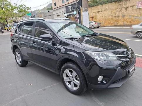 TOYOTA RAV4 20L 4X2