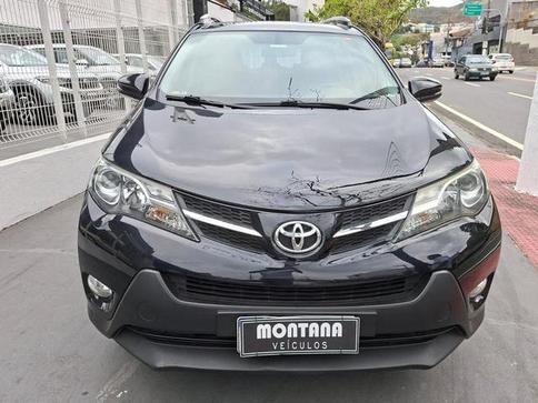 TOYOTA RAV4 20L 4X2