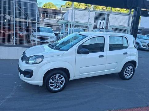 FIAT UNO ATTRACTIVE 1.0