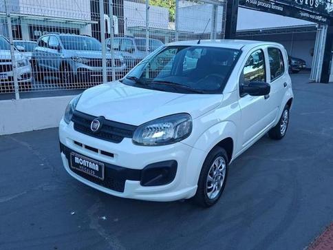 FIAT UNO ATTRACTIVE 1.0