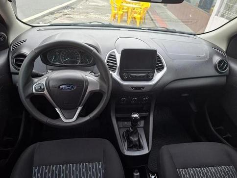 FORD KA SE PLUS 1.5 HA C