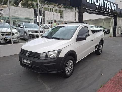 VOLKSWAGEN SAVEIRO CS RB MPI