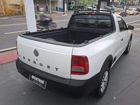 VOLKSWAGEN SAVEIRO CS RB MPI