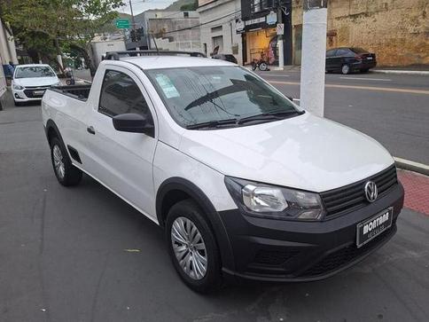 VOLKSWAGEN SAVEIRO CS RB MPI